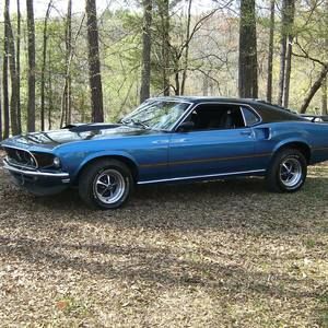 Meet your Posher, Paul